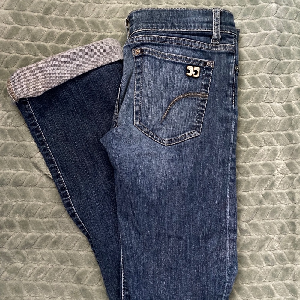 Dark Blue Joe’s Jeans